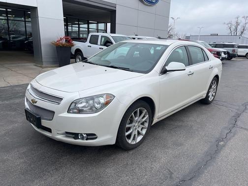 2011 Chevrolet Malibu LTZ