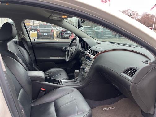 2011 Chevrolet Malibu LTZ