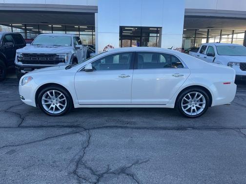 2011 Chevrolet Malibu LTZ