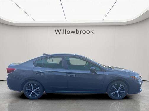 2019 Subaru Impreza 2.0i Premium