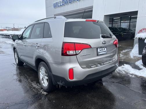 2015 Kia Sorento LX
