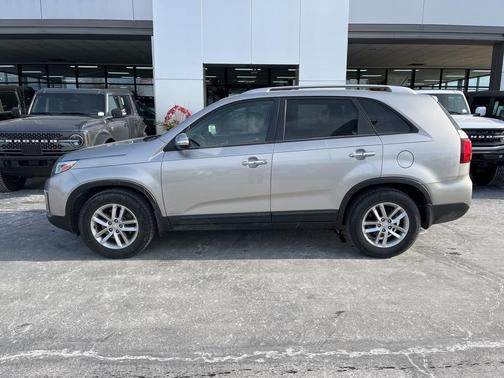 2015 Kia Sorento LX