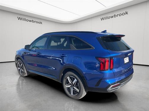 2022 Kia Sorento S