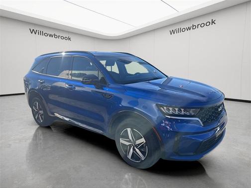 2022 Kia Sorento S