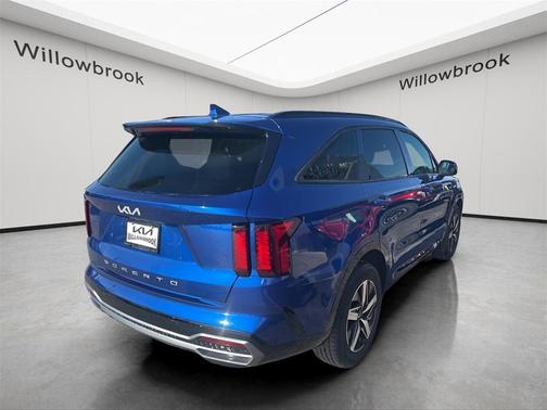 2022 Kia Sorento S