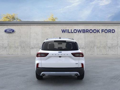 2025 Ford Escape PHEV