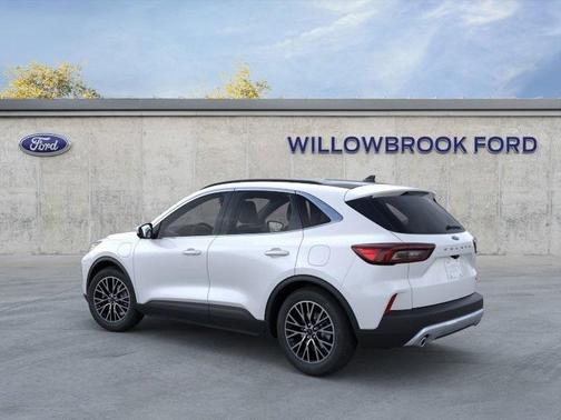 2025 Ford Escape PHEV