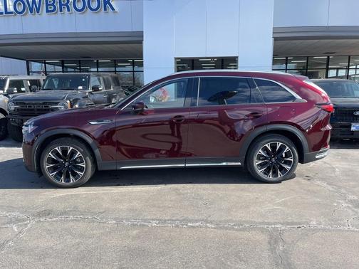 2024 Mazda CX-90 Premium Plus