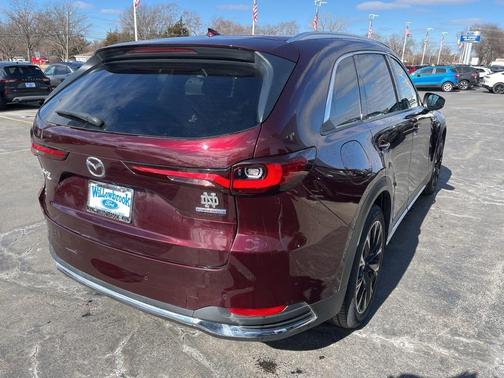 2024 Mazda CX-90 Premium Plus