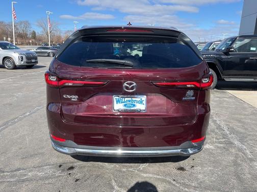 2024 Mazda CX-90 Premium Plus