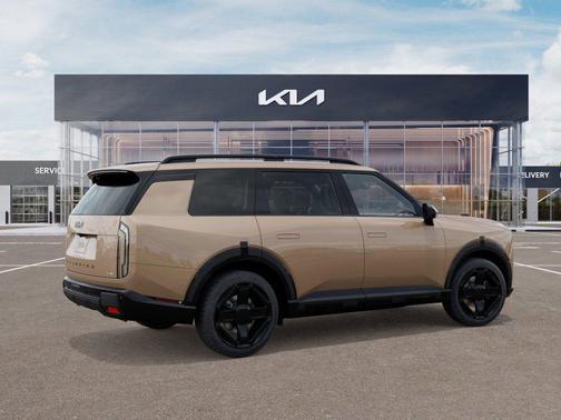 2027 Kia Telluride EX