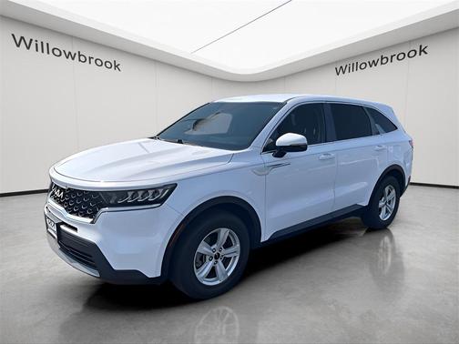 2022 Kia Sorento LX