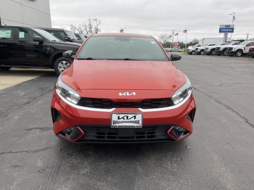 2023 Kia Forte GT-Line