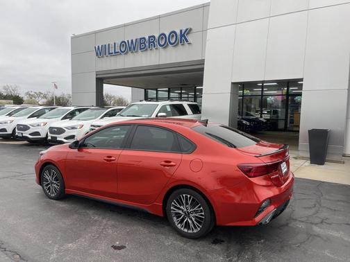 2023 Kia Forte GT-Line