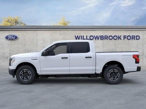 2023 Ford F-150 Lightning Pro