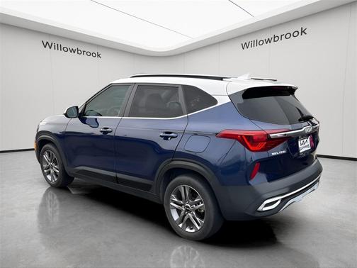 2023 Kia Seltos S