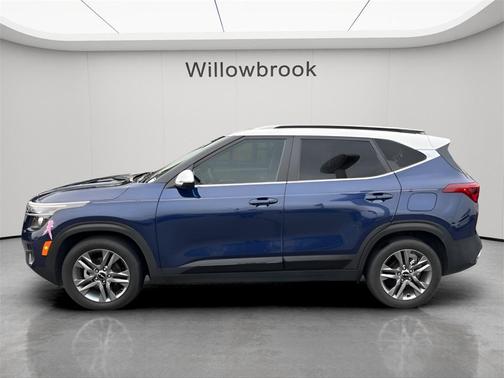 2023 Kia Seltos S