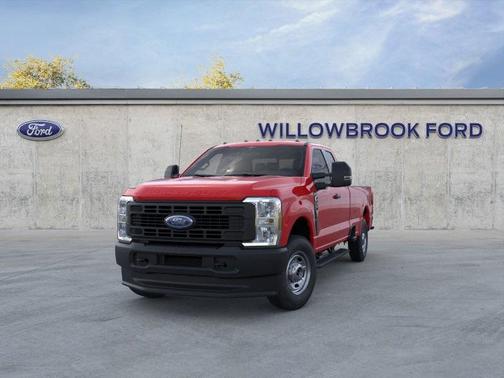 2025 Ford F-250 XL
