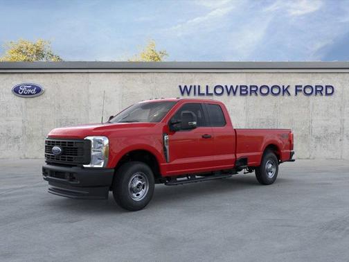 2025 Ford F-250 XL