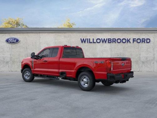 2025 Ford F-250 XL