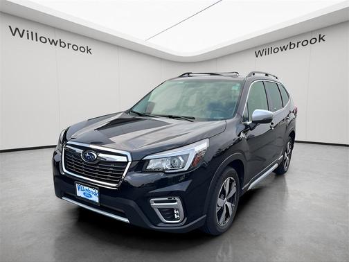 2020 Subaru Forester Touring