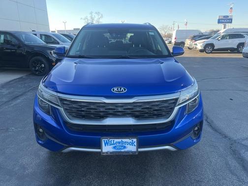 2021 Kia Seltos S