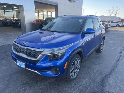 2021 Kia Seltos S