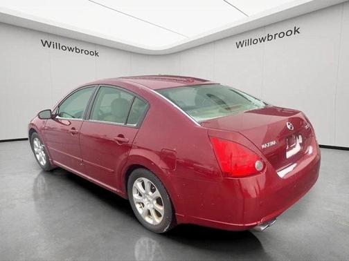 2008 Nissan Maxima SL