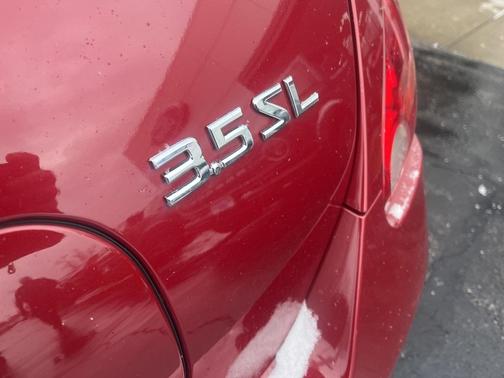 2008 Nissan Maxima SL