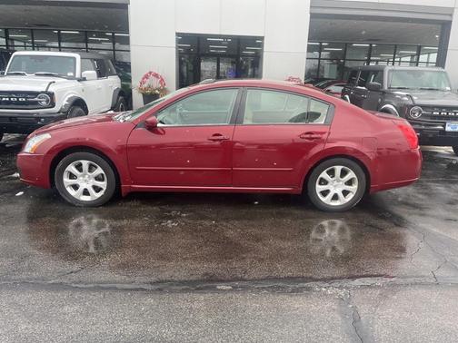 2008 Nissan Maxima SL