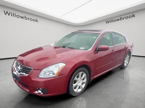 2008 Nissan Maxima SL
