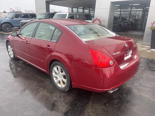 2008 Nissan Maxima SL