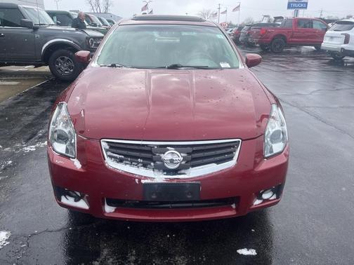 2008 Nissan Maxima SL