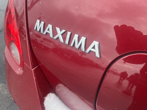 2008 Nissan Maxima SL