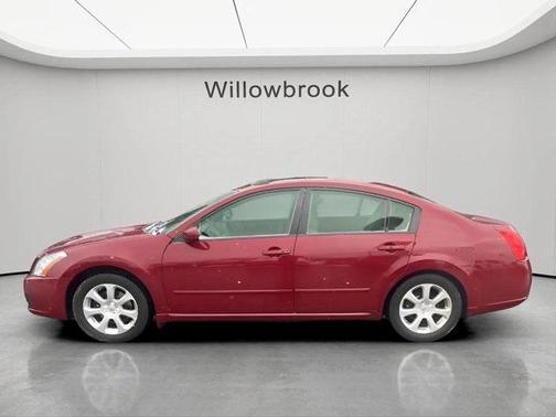 2008 Nissan Maxima SL