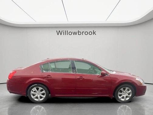 2008 Nissan Maxima SL