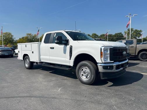 2025 Ford F-250 XL