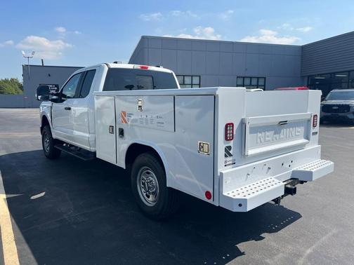 2025 Ford F-250 XL