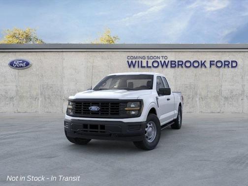 2025 Ford F-150 XL