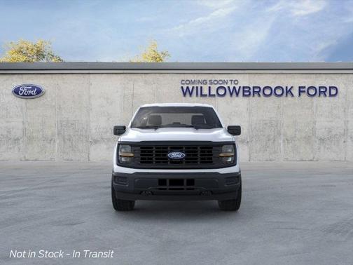 2025 Ford F-150 XL