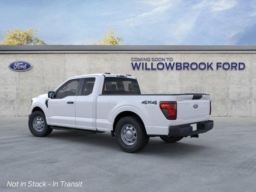 2025 Ford F-150 XL