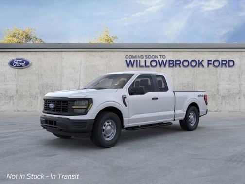 2025 Ford F-150 XL