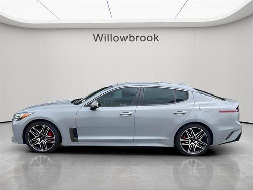 2022 Kia Stinger GT2