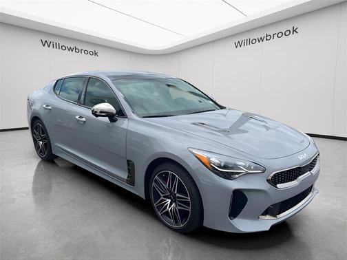 2022 Kia Stinger GT2