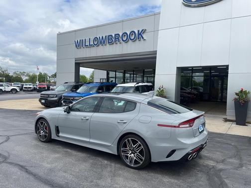2022 Kia Stinger GT2