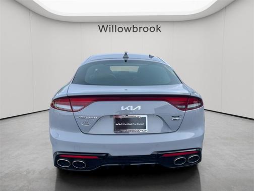 2022 Kia Stinger GT2