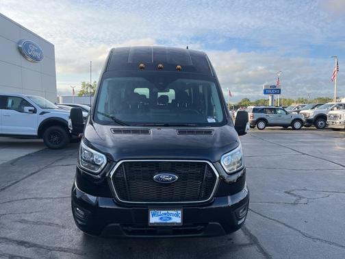 2024 Ford Transit-350 XLT