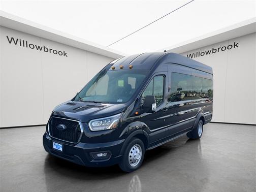 2024 Ford Transit-350 XLT