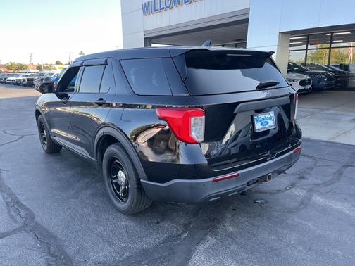 2020 Ford Utility Police Interceptor Base