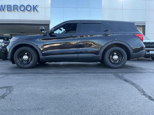 2020 Ford Utility Police Interceptor Base